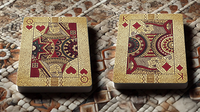 The Spirit of The Mosaic (Blue) Playing Cards

