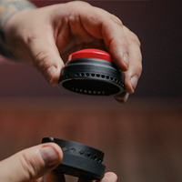 João Miranda Magic presents The Button by Chris James featuring Craig Petty