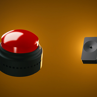 João Miranda Magic presents The Button by Chris James featuring Craig Petty