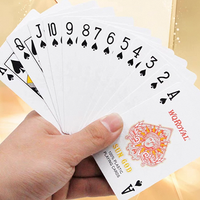 Sun God Greek Mythology Themed Orange Edition Playing Cards