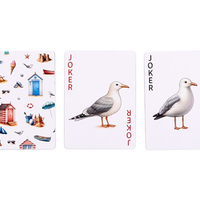 Coastal Playing Cards
