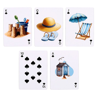 Coastal Playing Cards