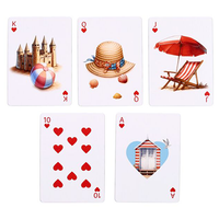 Coastal Playing Cards
