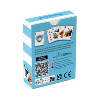 Coastal Playing Cards