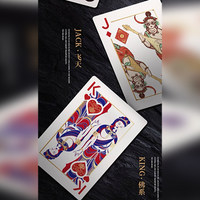 DUNHUANG Museum Playing Cards