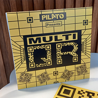 Multi QR by Pilato