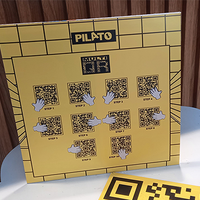 Multi QR by Pilato