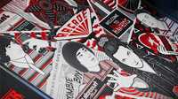 Stranger Things Jigsaw Puzzle by theory11
