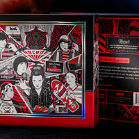 Stranger Things Jigsaw Puzzle by theory11