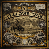 Yellowstone Jigsaw Puzzle by theory11