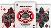 Star Wars: Year of the Dark Side Playing Cards by theory11
