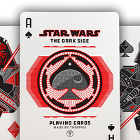 Star Wars: Year of the Dark Side Playing Cards by theory11
