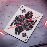 Star Wars: Year of the Dark Side Playing Cards by theory11