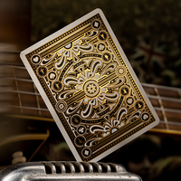 The Beatles Special Edition (White) Playing Cards by theory11