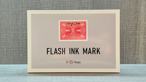 Flash Ink Mark by JT Magic (Red)
