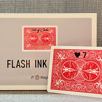 Flash Ink Mark by JT Magic (Blue)