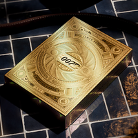 James Bond 007 Special Edition Box Set by theory11
