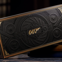 James Bond 007 Special Edition Box Set by theory11