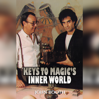 Keys to Magic's Inner World by John Booth