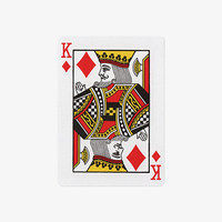 Off- Check ANYONE Playing Cards