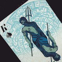 Atlantis Playing Card Collectors Set