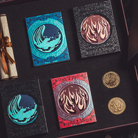 Atlantis Playing Card Collectors Set