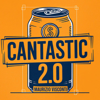 CanTastic Slim 2.0 by Maurizio Visconti