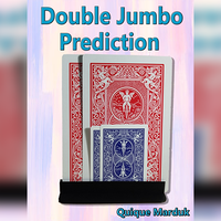 Double Jumbo Prediction by Quique Marduk