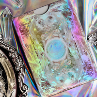 Chromium playing cards by Evokad