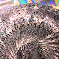 Crystal playing cards by Evokad