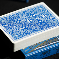 FULTON'S GUNSMOKE PLAYING CARDS