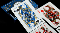 FULTON'S GUNSMOKE PLAYING CARDS
