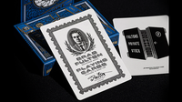 FULTON'S GUNSMOKE PLAYING CARDS
