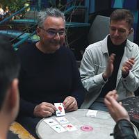 4 Color Blind by Guillaume Bienne