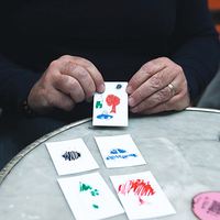 4 Color Blind by Guillaume Bienne