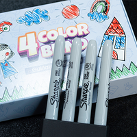 4 Color Blind by Guillaume Bienne