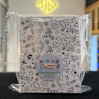 4 Color Blind Refill by Guillaume Bienne