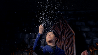 Invisible Snow by Bond Lee and MS Magic
