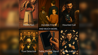 7 Mysteries by Simon eBook DOWNLOAD
