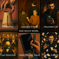 7 Mysteries by Simon eBook DOWNLOAD