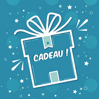 CADEAU! by Magie Climax