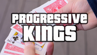 Progressive Kings by Adrian Vega and Mariano Goñi
