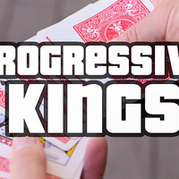 Progressive Kings by Adrian Vega and Mariano Goñi