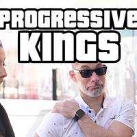 Progressive Kings by Adrian Vega and Mariano Goñi