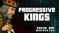 Progressive Kings by Adrian Vega and Mariano Goñi
