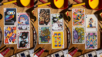 Bicycle Sari Sari (Lemonade Edition) Playing Cards
