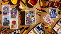 Bicycle Sari Sari (Lemonade Edition) Playing Cards
