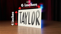 Celebrity Smart-Ass Deluxe (Taylor Swift) by Bill Abbott
