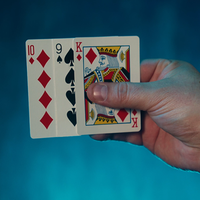 In Air (Red) by Mickael Chatelain