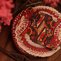 Tanuki Yukaku (Hanafuda) Playing Cards